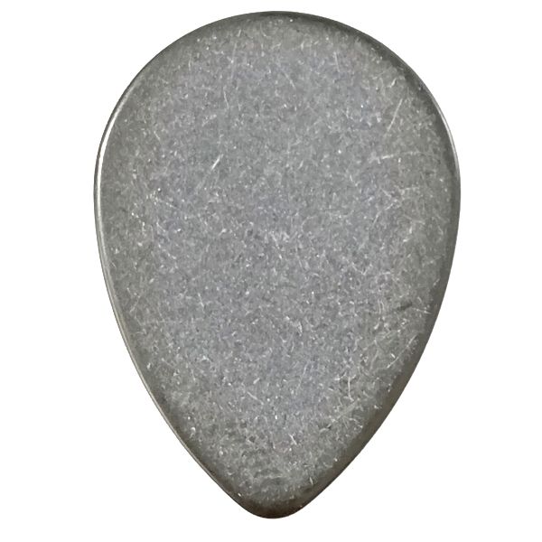 【SSR】Clayton USA Guitar Picks Delrin Small Teardrop【1.52mm】 裏