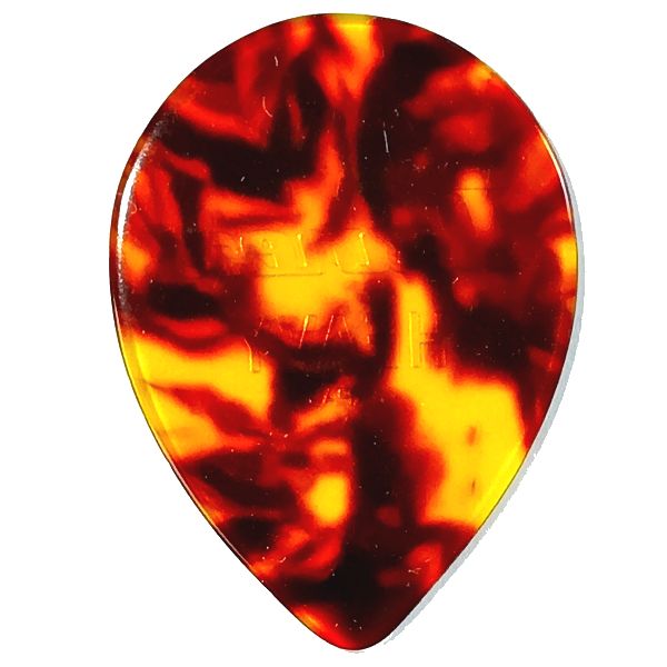 【N】Ibanez CE9H-SH Tortoiseshell Heavy【1.0mm】 裏