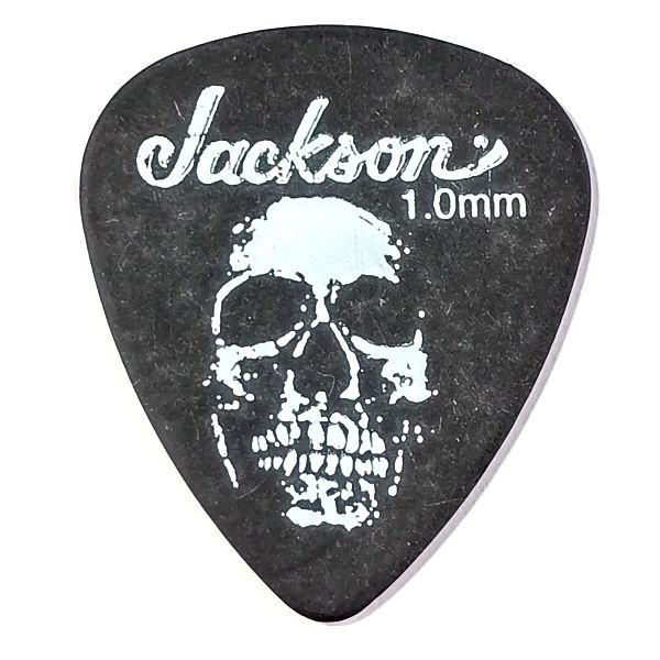 【UR】Jackson 451 "Sick Skull" Graphic, Black Heavy【1.0mm】 表