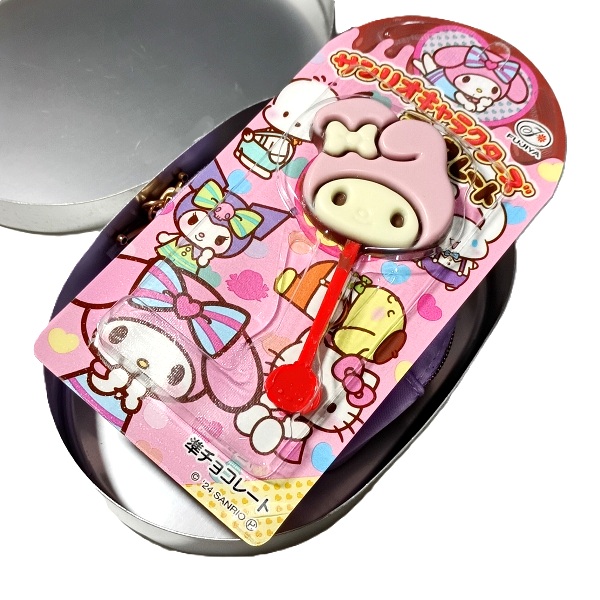 サンリオキャラクターズチョコレート マイメロディ