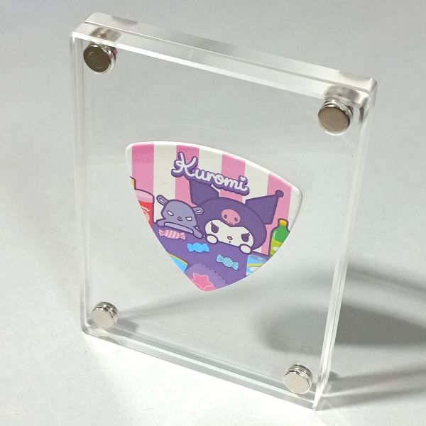 Scorelay Japan (スコアレイジャパン) クロミ ピック（サンリオ）SHOPPINGをピックモノリスに収納した画像
