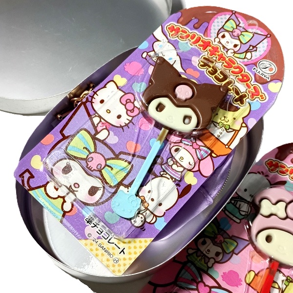 サンリオキャラクターズチョコレート クロミ