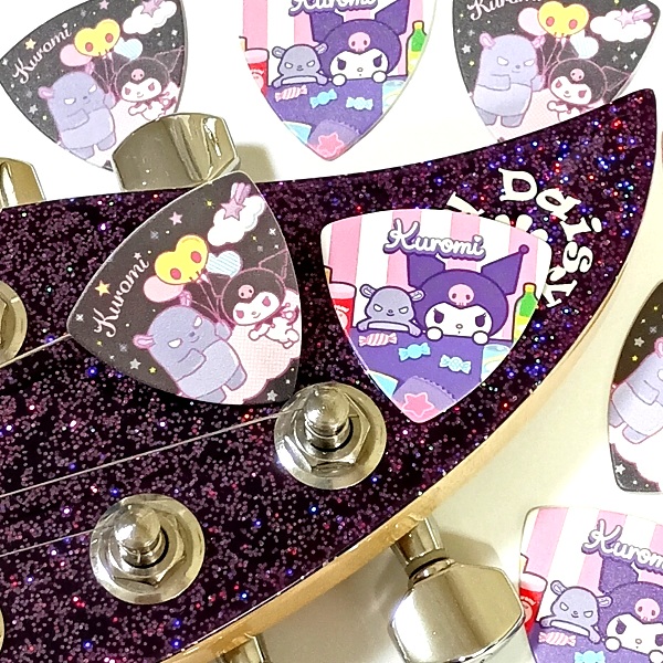 周波数特性 Scorelay Japan (スコアレイジャパン) クロミ ピック（サンリオ）