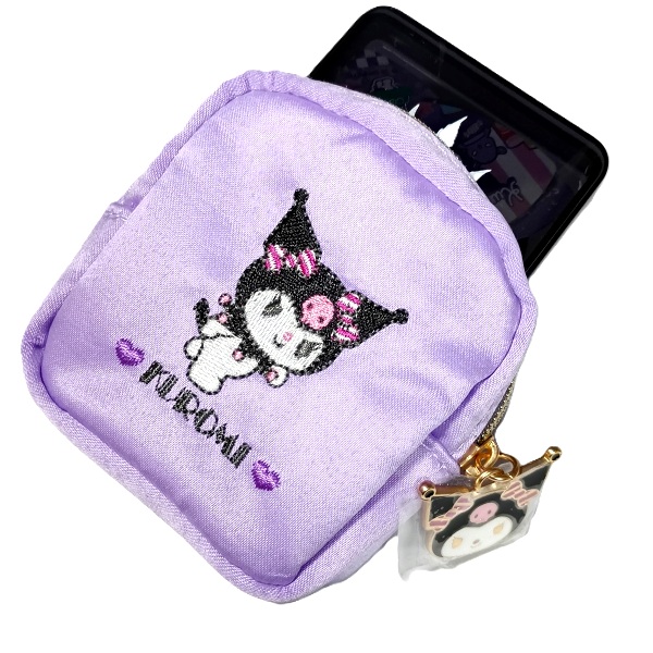 クロミのポーチから出てきたピックケース