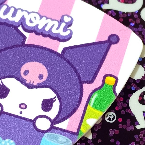 クロミのずきんの形