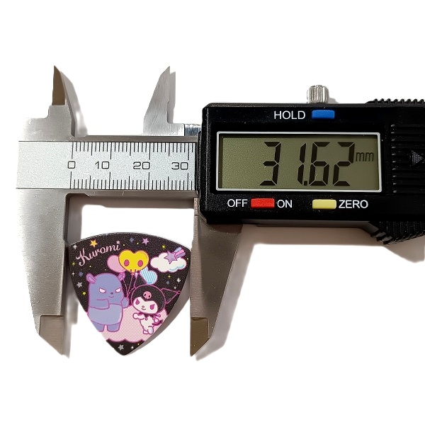 Scorelay Japan (スコアレイジャパン) クロミ ピック（サンリオ）横幅