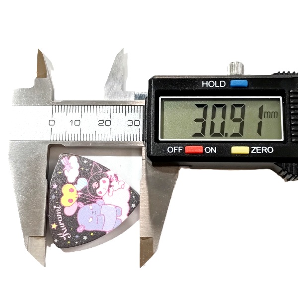 Scorelay Japan (スコアレイジャパン) クロミ ピック（サンリオ）縦幅