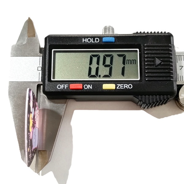 Scorelay Japan (スコアレイジャパン) クロミ ピック（サンリオ）厚さ