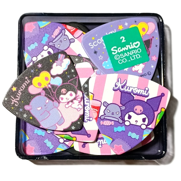 Scorelay Japan (スコアレイジャパン) クロミ ピック（サンリオ）が沢山ある画像