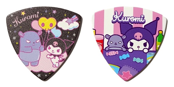 外観 Scorelay Japan (スコアレイジャパン) クロミ ピック（サンリオ）2種