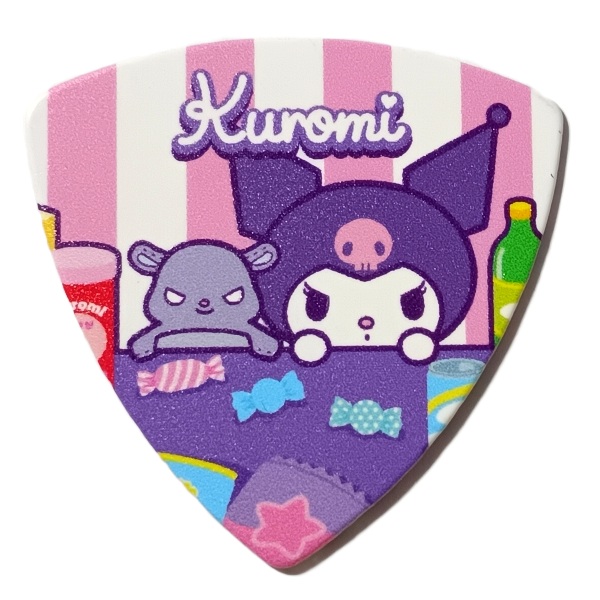 Scorelay Japan (スコアレイジャパン) クロミ ピック（サンリオ）SHOPPING (SC-KRS) 表