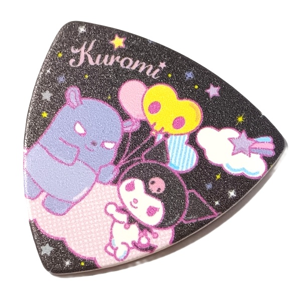 Scorelay Japan (スコアレイジャパン) クロミ ピック（サンリオ）FRIENDを斜めに配置した画像