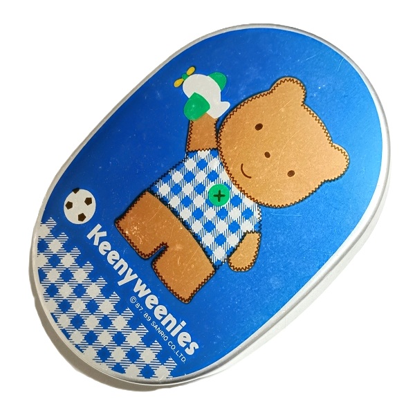 Keeny weeniesの「まんがおべんとうばこ」