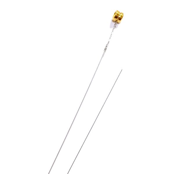 Aria Pro II (アリアプロツー) AGS-8001XL(.009P) 1弦バラ弦 ボールエンドと弦先端