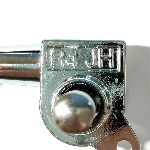 PLAYTECH (プレイテック) GPT121 ギター用ペグ 刻印 R4 JH