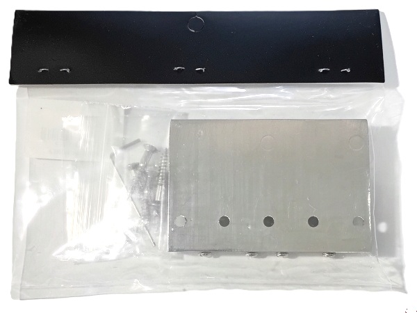PLAYTECH ( プレイテック ) GPB411 ベース用ブリッジ パッケージ裏側