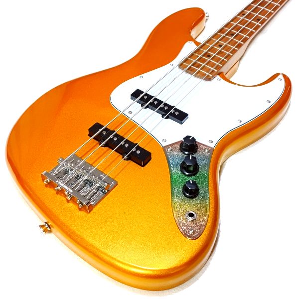 PLAYTECH ( プレイテック ) GPB411 ベース用ブリッジ 交換後