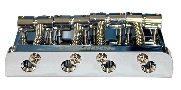 PLAYTECH ( プレイテック ) GPB411 ベース用ブリッジ ストリングホール