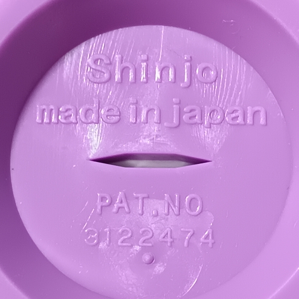Shinjo ピックスタンド ESP CRAFT HOUSE オリジナルカラー 裏面刻印