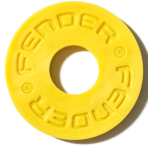 Fender x Third Man Hardware Strap Blocks 本体イエロー